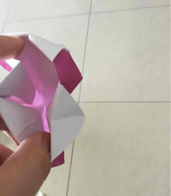 折纸盒子大全图解图片10