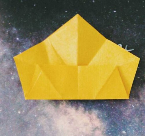 折纸星星大全 图片11