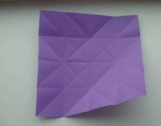糖果礼盒怎么折，礼物盒折纸图解在线分享图片5
