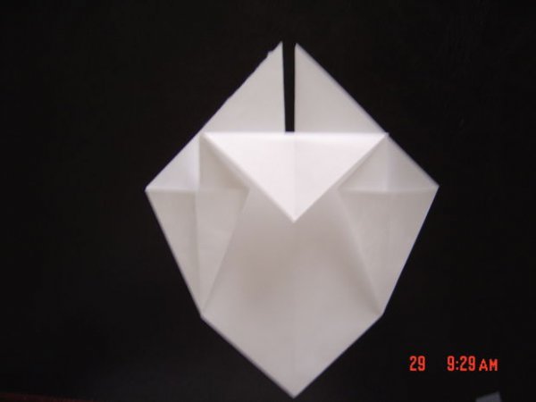 折纸盒子大全图解 一个折纸盒子的诞生图片14