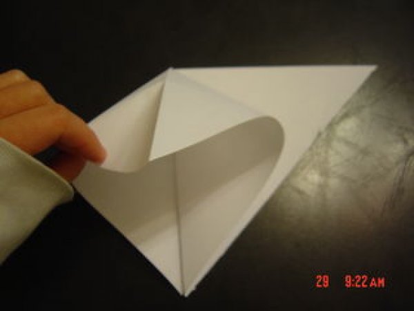 折纸盒子大全图解 一个折纸盒子的诞生图片5