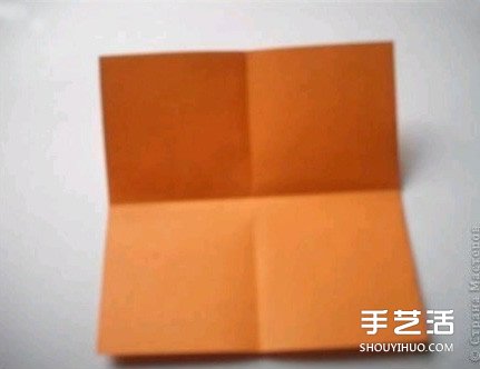 漂亮纸花DIY制作教程 简易纸花的做法图片2