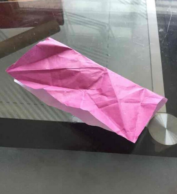 折纸盒子大全图解图片2