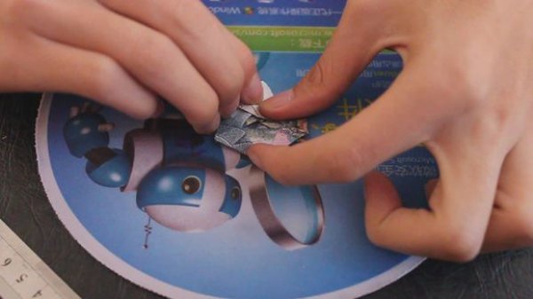 创意折纸详细图解图片36