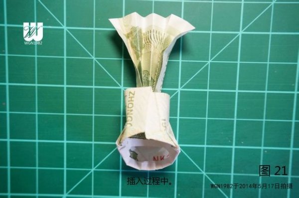 种在鞋子里面的花图片21