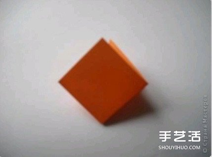 漂亮纸花DIY制作教程 简易纸花的做法图片4