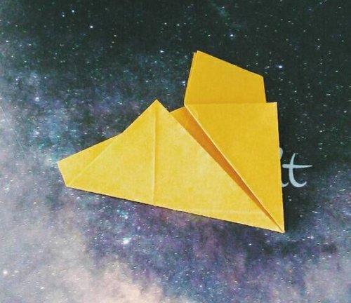 折纸星星大全 图片7