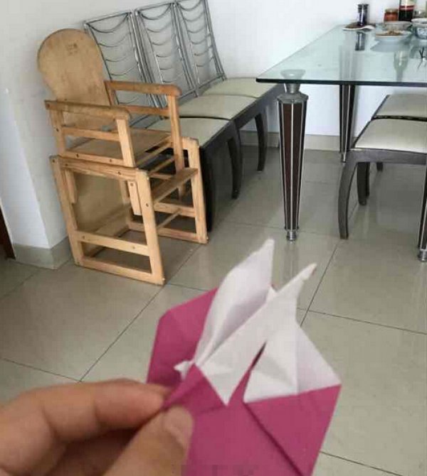 折纸盒子大全图解图片9