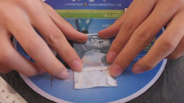 创意折纸详细图解图片4