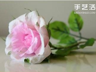 美丽宛如真花的折纸图解与方法教程