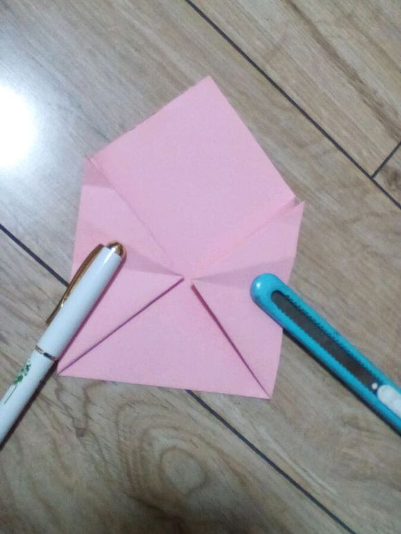 开口说话,大嘴巴手工纸质教程图解图片7
