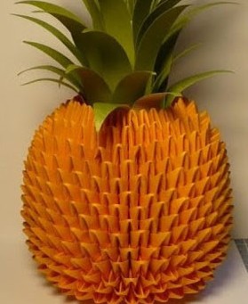 图解好吃的菠萝图片1