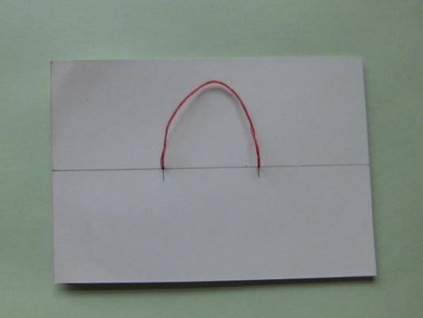 折纸盒子制作图解图片5