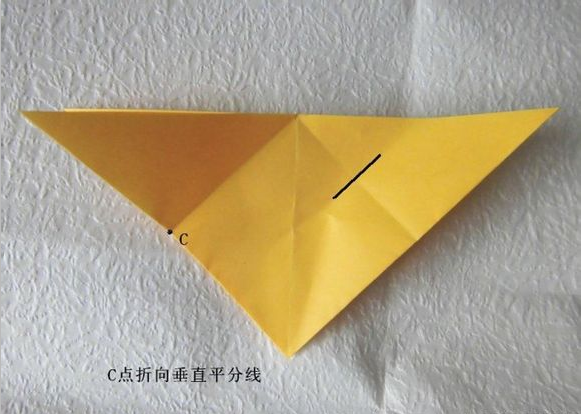 珠光海螺的折纸步骤图片4