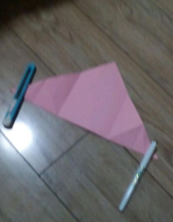 开口说话,大嘴巴手工纸质教程图解图片5