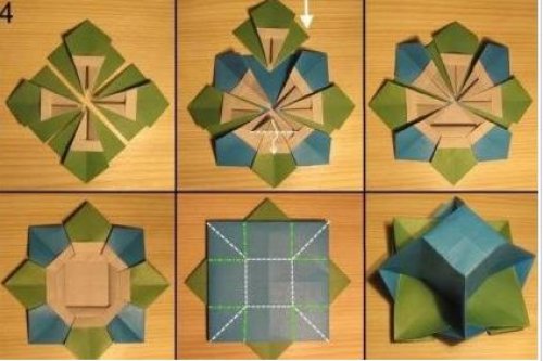 花型收纳盒图片4