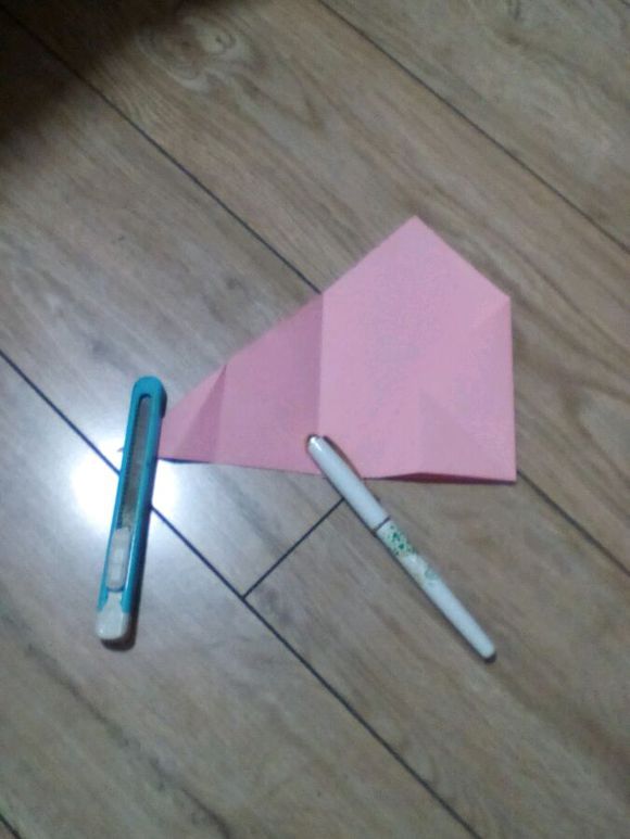 开口说话,大嘴巴手工纸质教程图解图片4