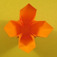 花瓶怎么折,简单易学的折纸教程详图图片25