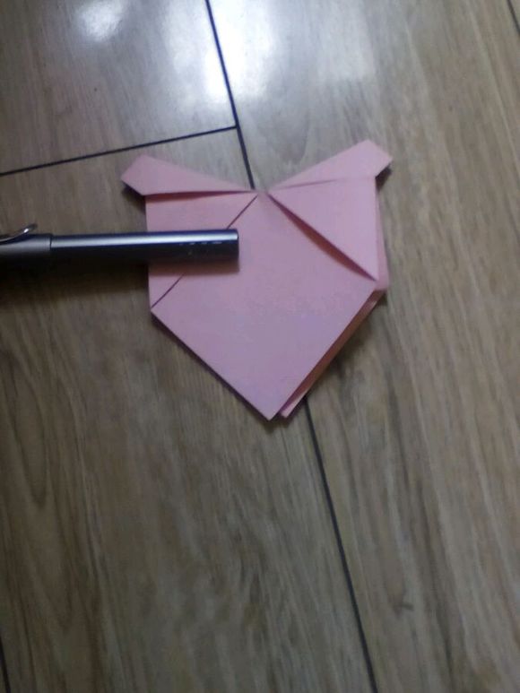 开口说话,大嘴巴手工纸质教程图解图片21