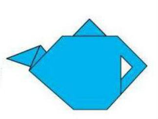 茶壶2折纸图解与方法教程