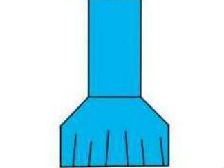 扫帚折纸图解与方法教程