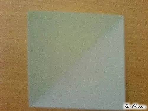 花球的折纸图解与方法教程2图片1