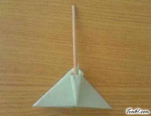 花球的折纸图解与方法教程2图片5
