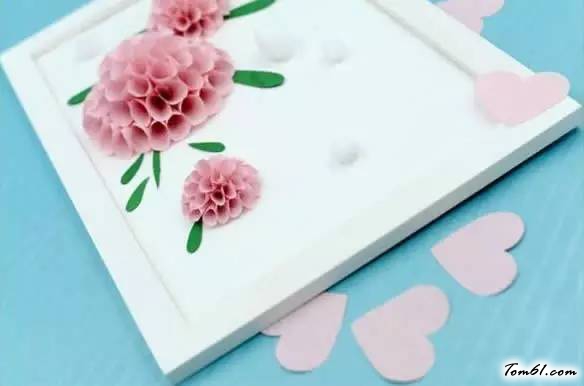装饰画的手工制作教程图解2图片4