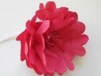 DIY花的折纸图解与方法教程