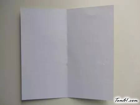 四叶草3的折纸图解与方法教程图片2