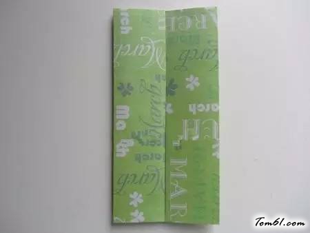 四叶草3的折纸图解与方法教程图片4