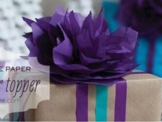 花的折纸图解与方法教程2