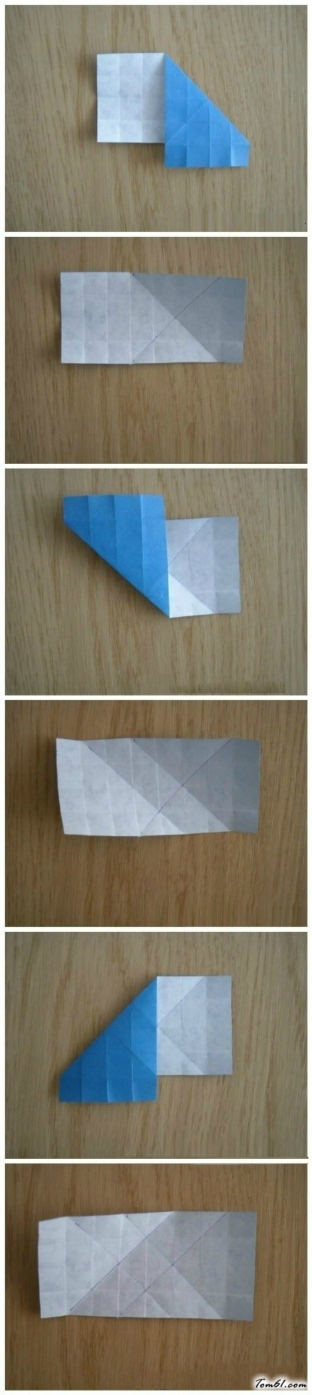 花球的折纸图解与方法教程5图片3