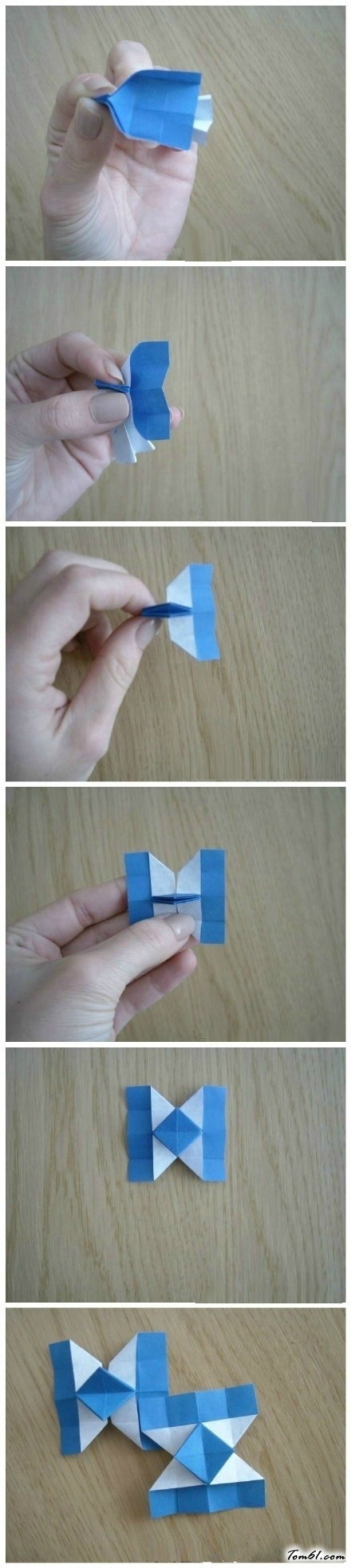 花球的折纸图解与方法教程5图片4