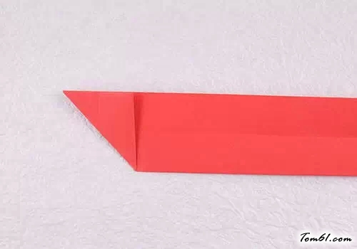 情侣小猫的折纸图解与方法教程图片6
