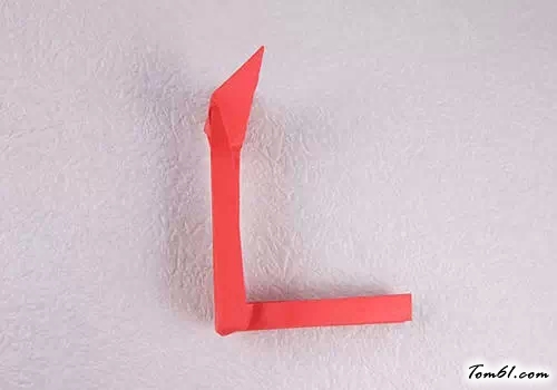 情侣小猫的折纸图解与方法教程图片23