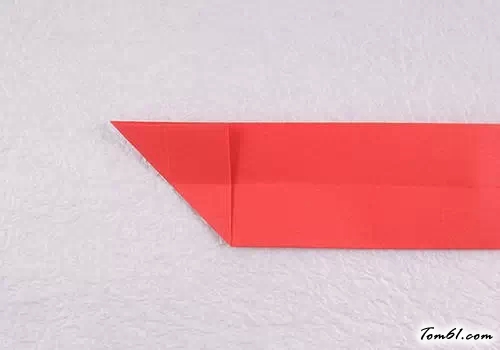 情侣小猫的折纸图解与方法教程图片7