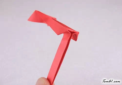 情侣小猫的折纸图解与方法教程图片22