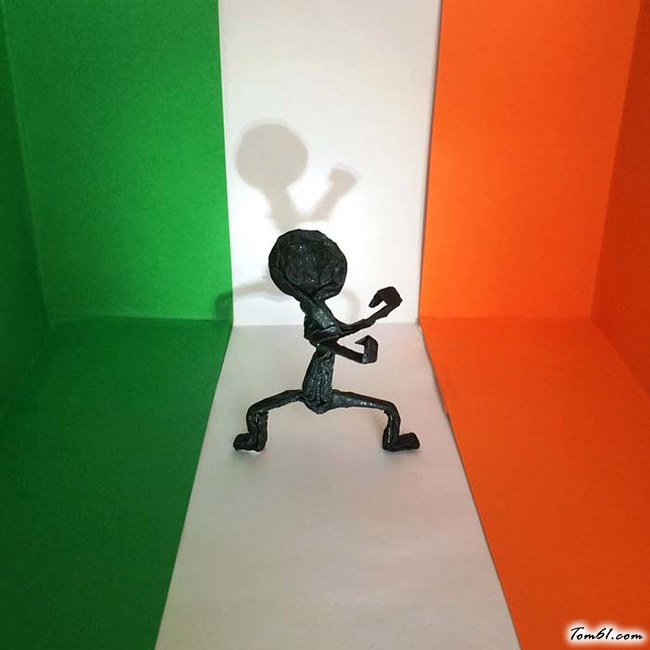 折纸雕塑的折纸图解与方法教程图片3