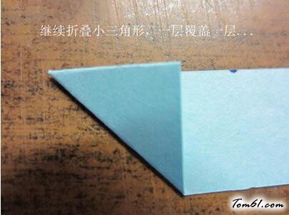 心的折纸图解与方法教程2图片4