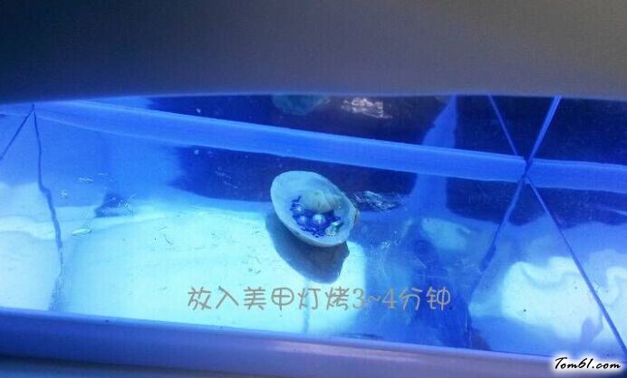 海语螺心的手工制作教程图解图片12