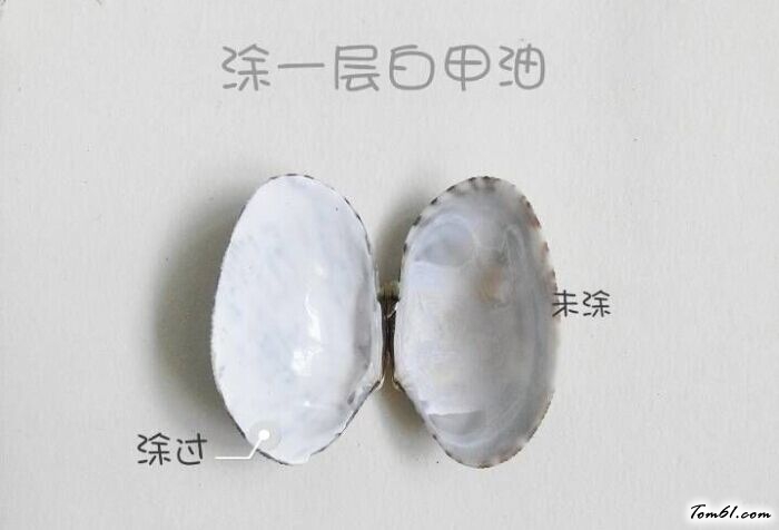 海语螺心的手工制作教程图解图片4