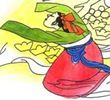 崂山民间故事—后悔鸟