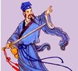 八仙的传说9册—02-吕洞宾赶羊造桥