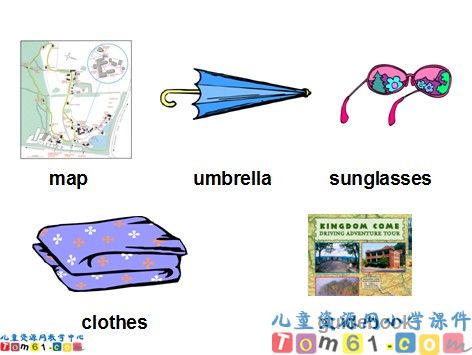 Recycle1课件3