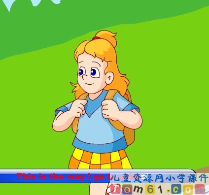 Unit1 Go to School课件45