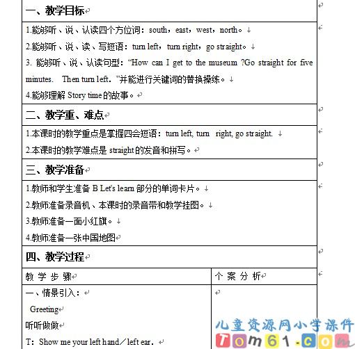 Unit2教案8