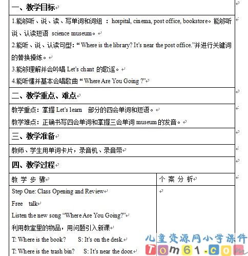 Unit2教案11