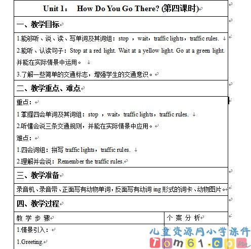 Unit1教案15