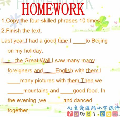 Unit4课件57